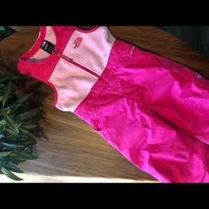 The North Face Snowsuit 2T